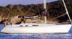 Dufour 36 sailboat